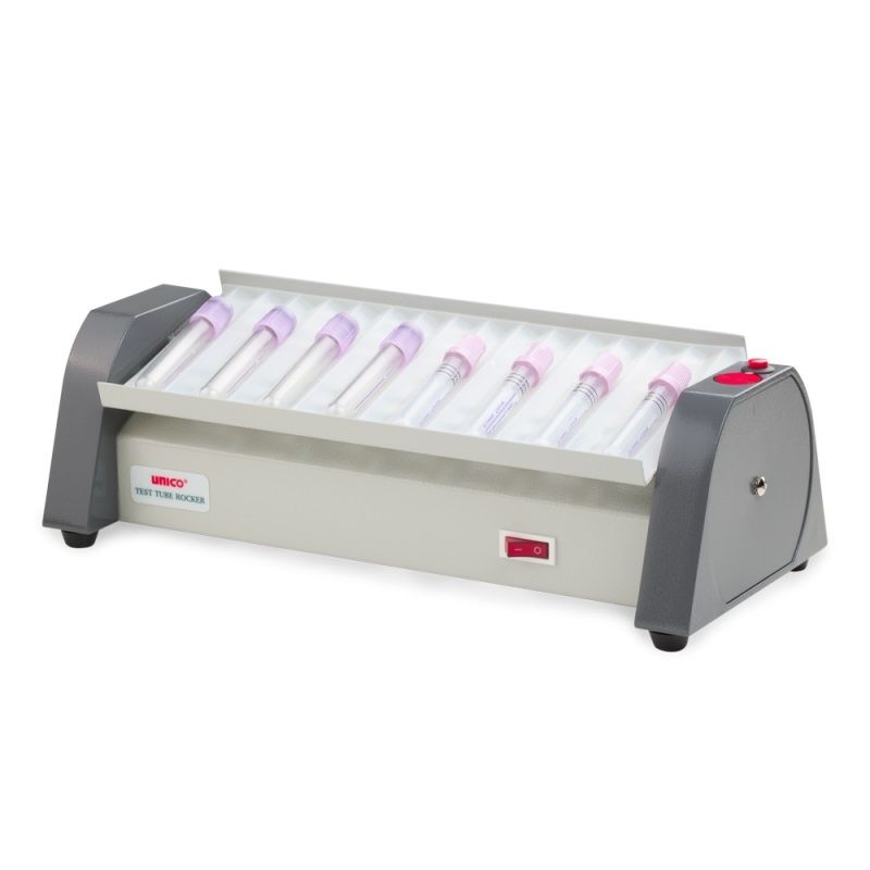 Unico Tube Rocker Mixer 15 Tubes 220V L-TTR200E