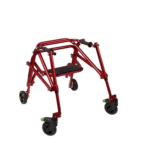 Klip Lightweight Posterior Walker for Kids and Teens KP520R