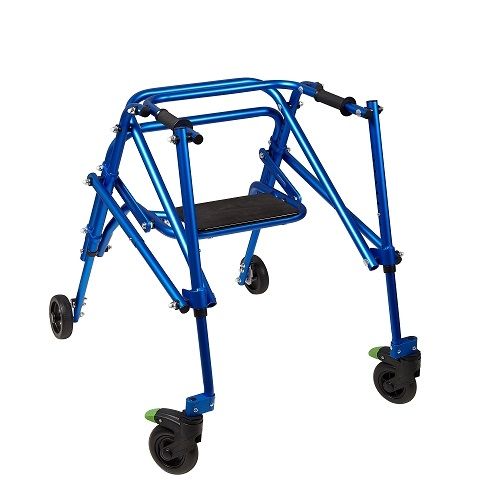 Klip Lightweight Posterior Walker for Kids and Teens KP530