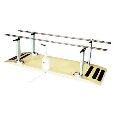 Armedica 7 foot Platform Mounted Parallel Bars 400lbs AM-707