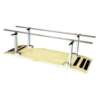Armedica 7 foot Platform Mounted Parallel Bars 400lbs AM-707