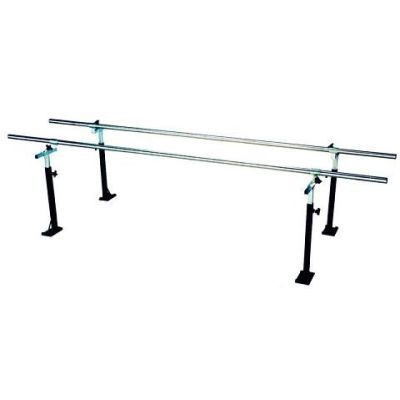 Armedica Floor Mount Parallel Bars 7 foot 400lbs AM-711