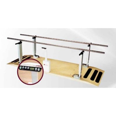 Armedica Power Platform Parallel Bars AM-703