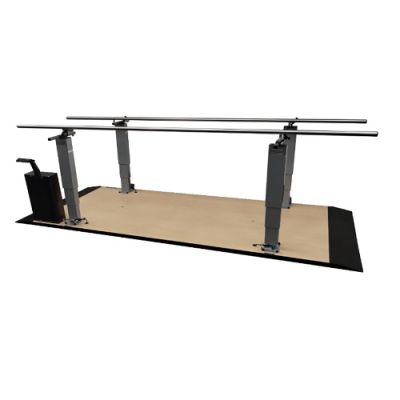 Armedica 15 foot Power Platform Parallel Bars AM-703