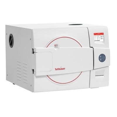 AutoClave Automatic Tuttnauer EZ11Plus