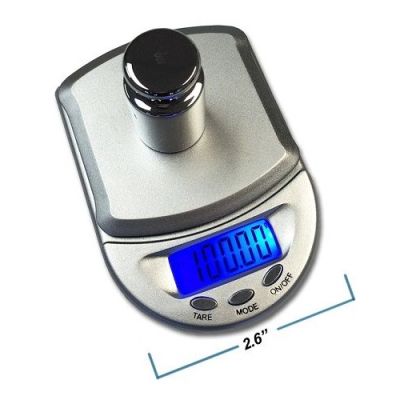 Benchmark Scientific Accuris Mini 500g Balance, W4000-500