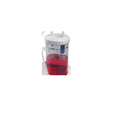Benchmark Scientific Graduated, PC collection bottle, V0020-BOT