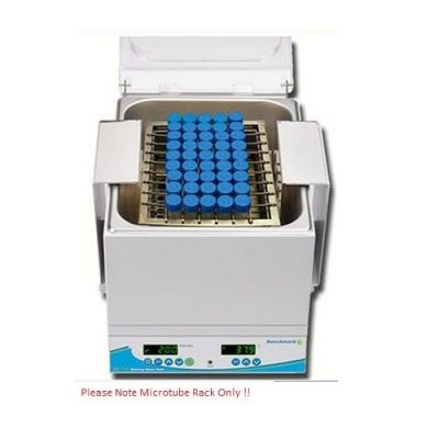 Benchmark 1.5/2.0 mL microtube Rack for SB-12L Water Bath SB0012-T1520