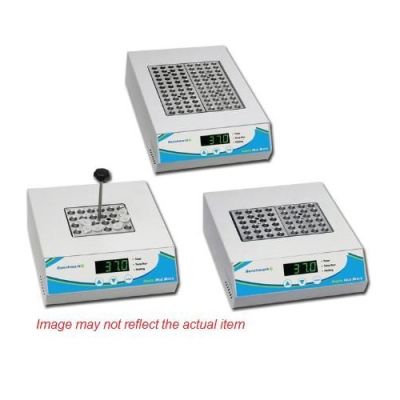 Benchmark Scientific Benchmark Digital Dry Bath, Four Position, BSH1004