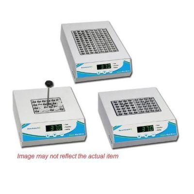 Benchmark Scientific Benchmark Digital Dry Bath, Single Position, BSH1001
