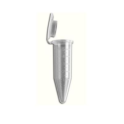 Benchmark Scientific Sterile Centrifuge Tube, 5ml, 200/pk, C1005-T5-ST