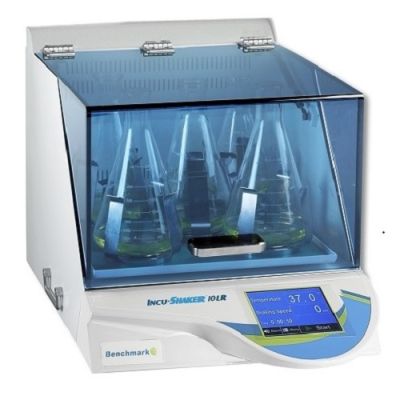 Benchmark Scientific Incu-Shaker 10LR Shaking Refrigerated Incubator H2012
