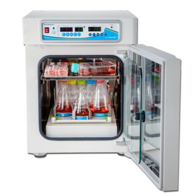 Benchmark Scientific Incu-Shaker Mini CO2 Shaking Incubator H3501