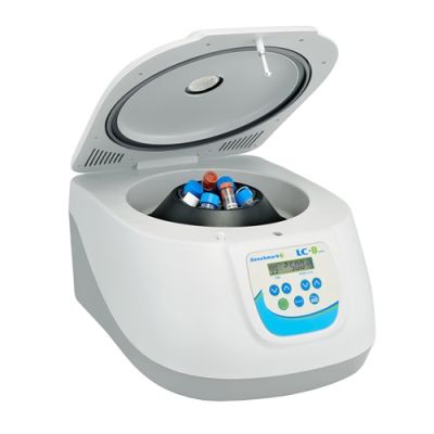 Benchmark Scientific LC-8 Laboratory Centrifuge 5000 rpm C3200