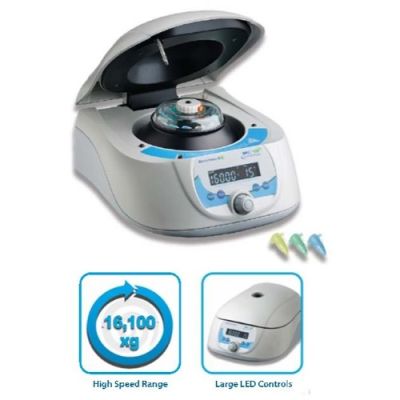 Benchmark Scientific MC-12 High Speed MicroCentrifuge w/ 12 1.5/2.0ml rotor, 115V, C1612