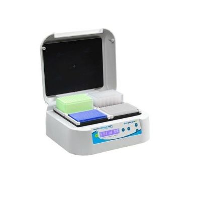 Benchmark Scientific Incu-Mixer MP4 Heated Plate Vortexer, H6004