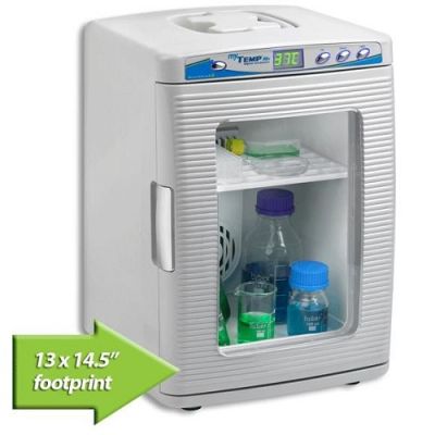 Benchmark Scientific Mytemp Mini Digital Incubator, Heat Only, H2200-H
