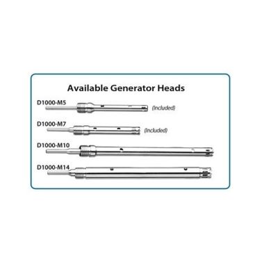 Benchmark Scientific Optional Generator, D1000-M10