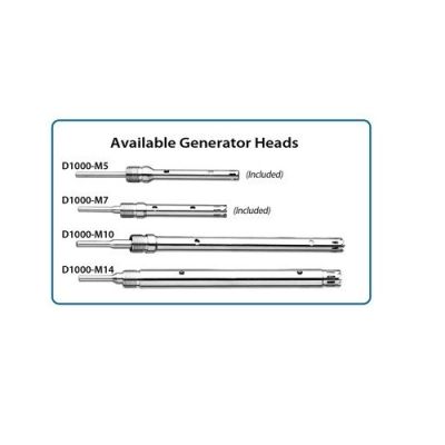 Benchmark Scientific Optional Generator, D1000-M14