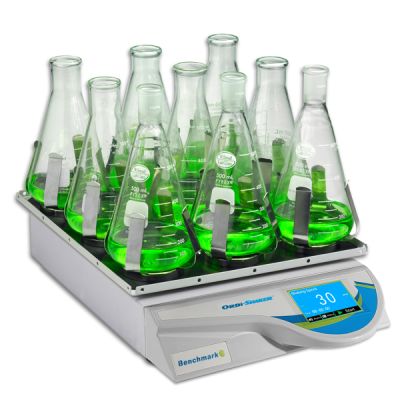 Benchmark Scientific Orbi-Shaker with Rubber Mat Platform BT3001