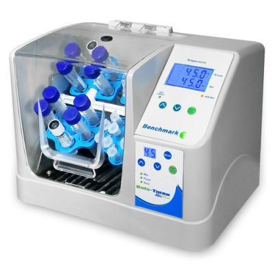 Benchmark Scientific Roto-Therm Plus Variable Speed Incubated Rotator H2024