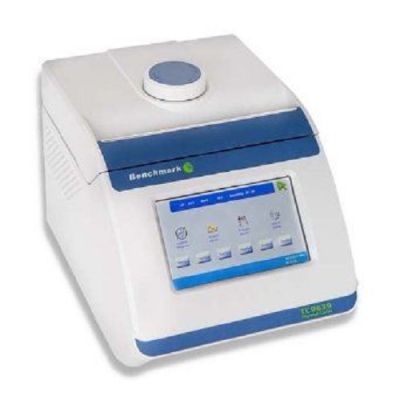 Benchmark Scientific TC 9639 Thermal Cycler multiformat block T5000-96