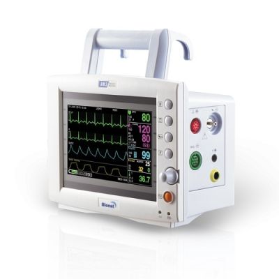 Bionet BM3 Multi-Parameter Vital Signs Monitor