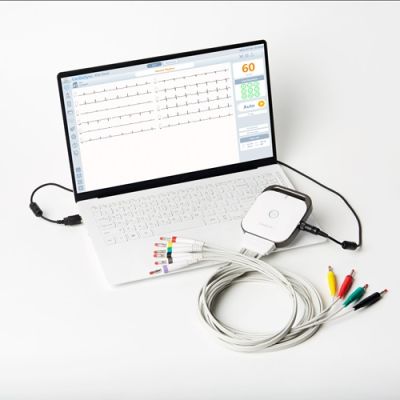 Bionet Cardio P1 PC Based 12 Channel Resting ECG
