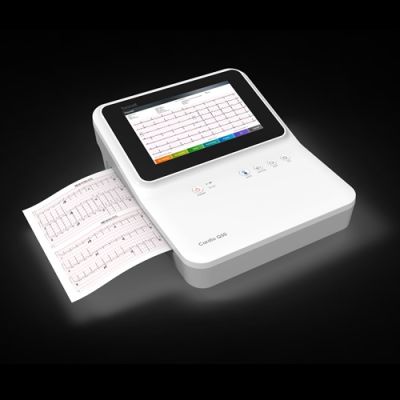 Bionet Cardio Q50S Interpretive 12 Ch. Resting ECG