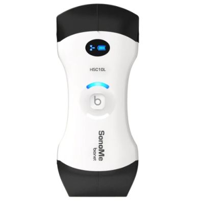 Bionet H5C10L Wireless Dual Head Ultrasound Probe SNH_H5C10L