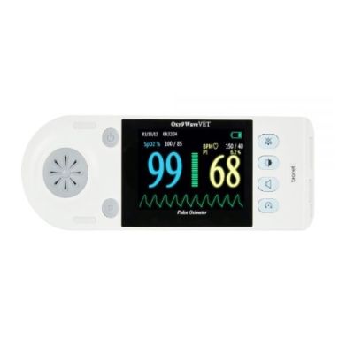 Bionet Oxy9Wave Vet Handheld Pulse Oximeter Oxy9Wave Vet