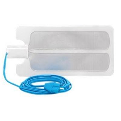 Bovie Disposable Split Adult Return Electrode W/2.8M Cable Split ESREC