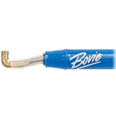 Bovie Laparoscopic L-Hook Heavy Wire Electrode, Sterile LH01