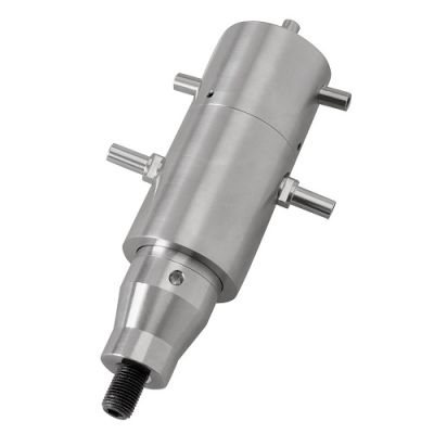 Branson Ultrasonics Continuous flow attachment 100-146-171