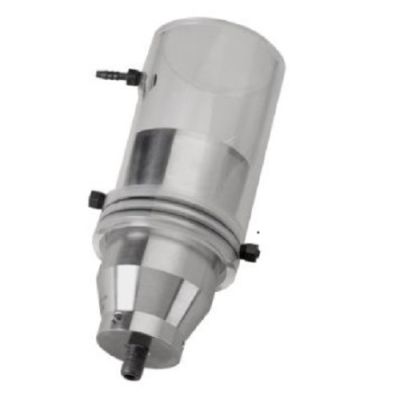 Branson Ultrasonics Cup horn, flow-thru 2 inch dia. 101-147-047