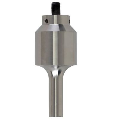 Branson Ultrasonics High gain horn 3/4 inch dia Stepped solid 101-147-035R