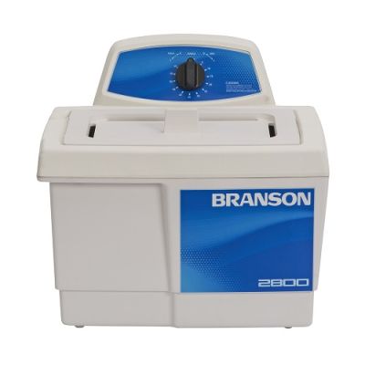 Branson M2800 Ultrasonic Cleaner w/ Mechanical Timer CPX-952-216R