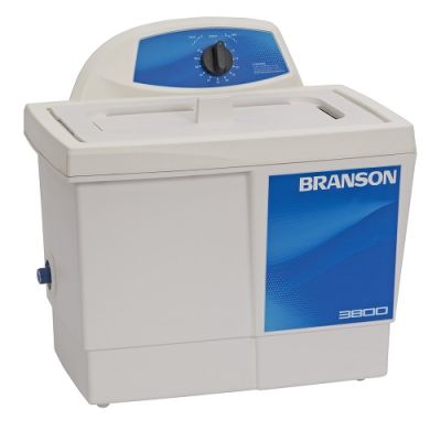 Branson M3800 Ultrasonic Cleaner w/ Mechanical Timer CPX-952-316R