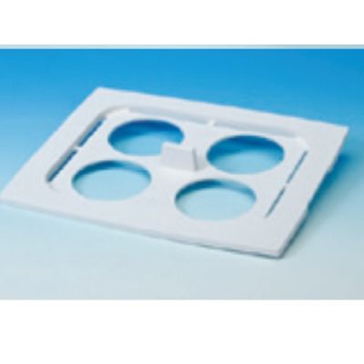 Branson Ultrasonic Cleaner Beaker Cover (1-600ml) 100-032-516