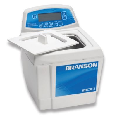 Branson CPX1800H Ultrasonic Cleaner w/ Digital, Heater CPX-952-118R