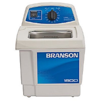 Branson M1800H Ultrasonic Cleaner w/ Timer and Heater CPX-952-117R