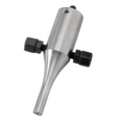 Branson Ultrasonics Flow-thru horn 1/2 inch dia. 101-147-056