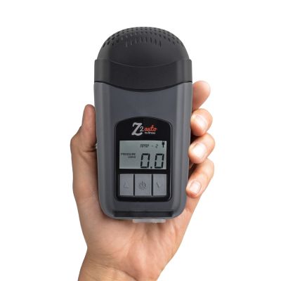 Breas Z2 Auto Portable Travel APAP System 718116