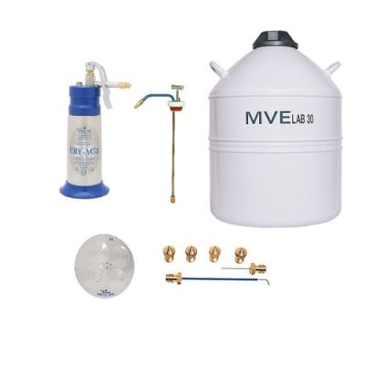 Brymill Cryosurgical System Package BRY-1007