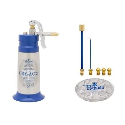 Brymill Veterinary Liquid Nitrogen Cryogun-Mini-V