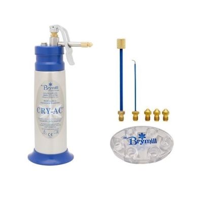 Brymill Veterinary Liquid Nitrogen Spray Cryogun-V