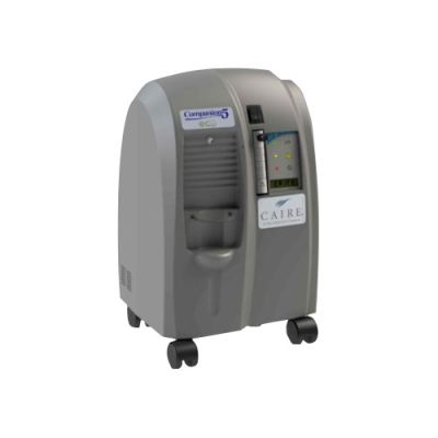 caire-companion-5-home-oxygen-concentrator-system