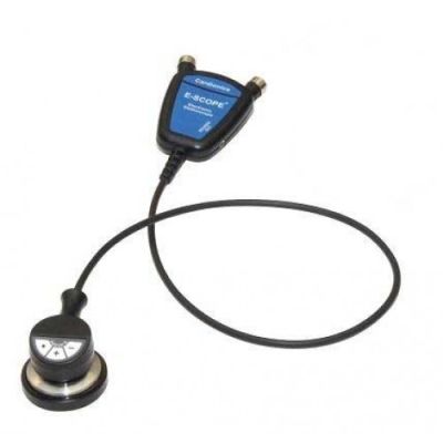 Cardionics Hearing Impaired E-Scope Stethoscope 718-7710
