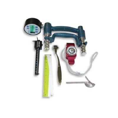 Chattanooga 7-Piece Hand Evaluation Set 300 lbs (136 kg) 43103