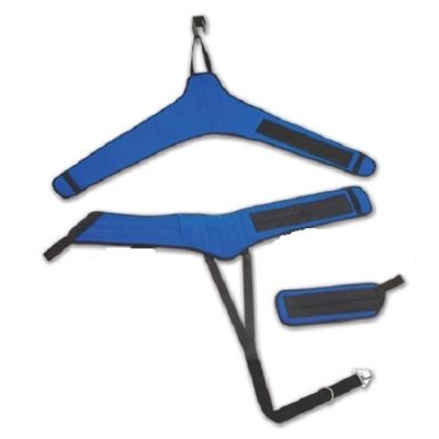 Chattanooga Deluxe Universal Belt System 1410